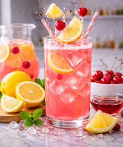 Pink Lemonade