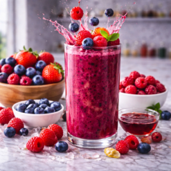 Pirate Berry (aka Triple Berry)