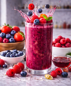Pirate Berry (aka Triple Berry)