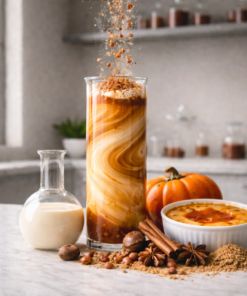 Pumpkin Brûlée