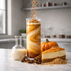 Pumpkin Cheesecake