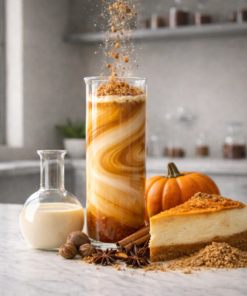 Pumpkin Cheesecake