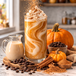 Pumpkin Latte