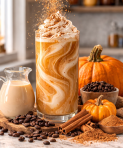Pumpkin Latte