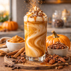 Pumpkin Pecan