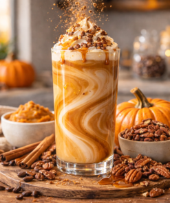 Pumpkin Pecan