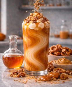 Pumpkin Praline