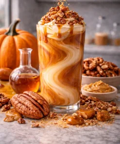 Pumpkin Praline Pecan
