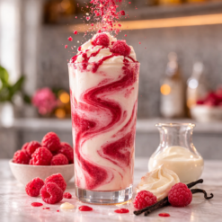 Raspberry Crème