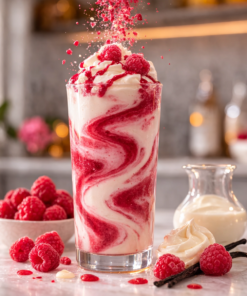 Raspberry Crème