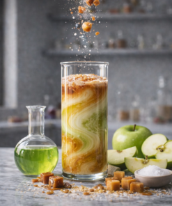 Salted Caramel Apple