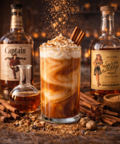 Spiced Rum