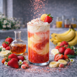 Strawberry Banana