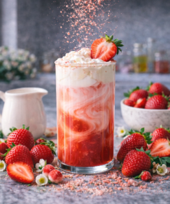 Strawberry & Cream