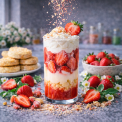 Strawberry Shortcake