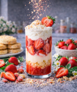 Strawberry Shortcake