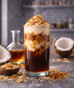 Toasted Coconut