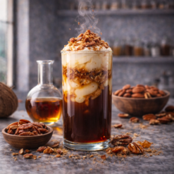 Toasted Southern Pecan