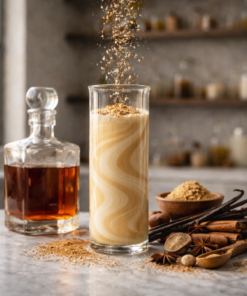 Vanilla Spiced Rum