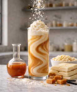 White Chocolate Caramel