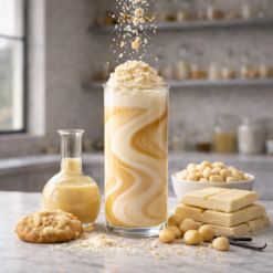 White Chocolate Macadamia Nut