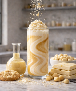 White Chocolate Macadamia Nut
