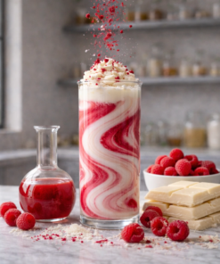 White Chocolate Raspberry
