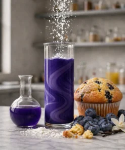 blueberry muffin coffee bean flavor oil