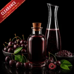 Cherry (Black)