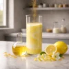 Meyer Lemon Coffee Bean Flavor Oil featuring sweet citrus lemon flavor with floral honey notes, orange undertones, and premium beverage flavoring applications.