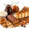 Buttafinger Cheesecake