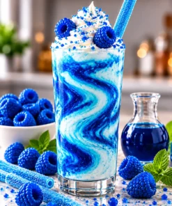 Blue Raspberry