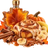 Pumpkin Monkey Bread