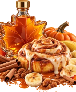 Pumpkin Monkey Bread